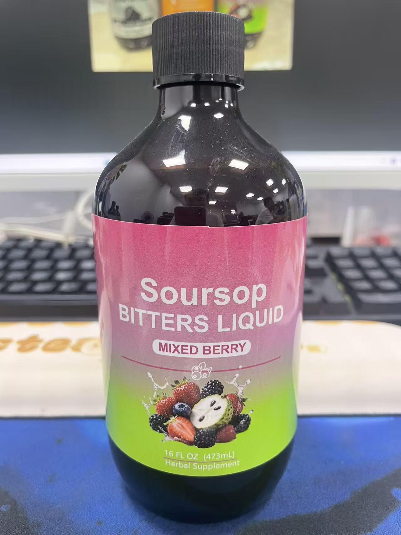 Bitter Drops Of Black Seed Oil
