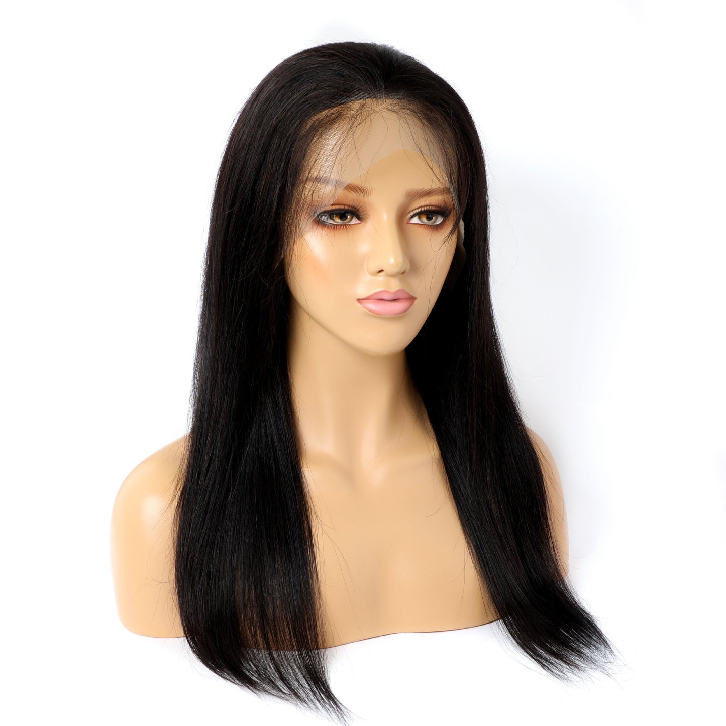 Real Human Hair Wig Lace Hair 9a Hair Quality Straight Hair