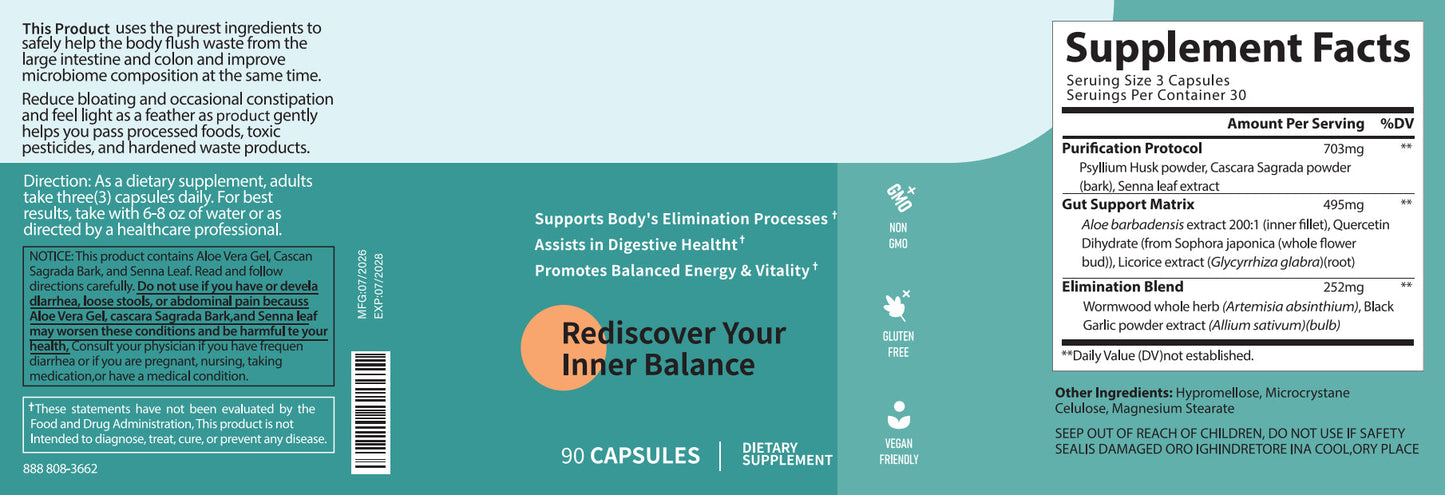 Health Capsules