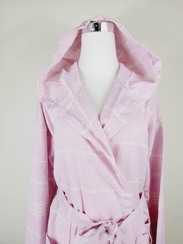 Unisex Robe, Beach or spa Robe with pockets - Sult