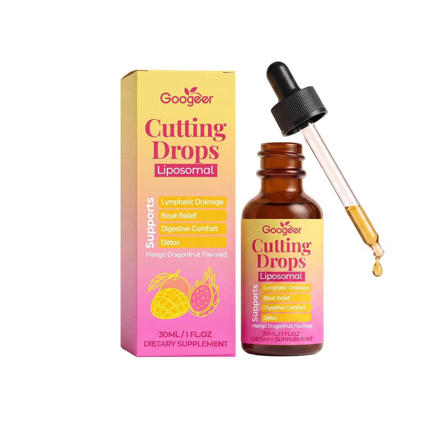 Shunxun Huanchang Qingfu Drops