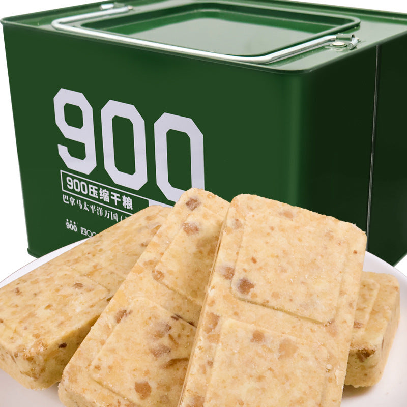 Emergency Food For Outdoor Camping And Carry-on Packing