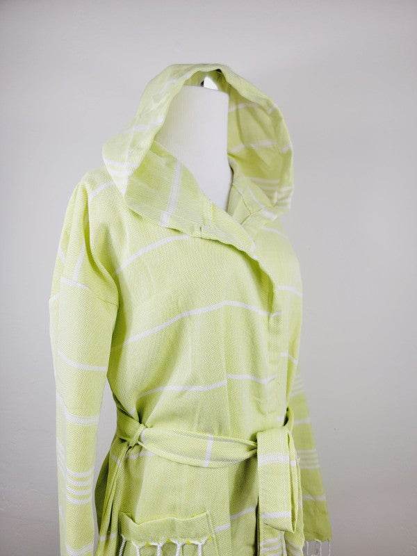 Unisex Robe, Beach or spa Robe with pockets - Sult