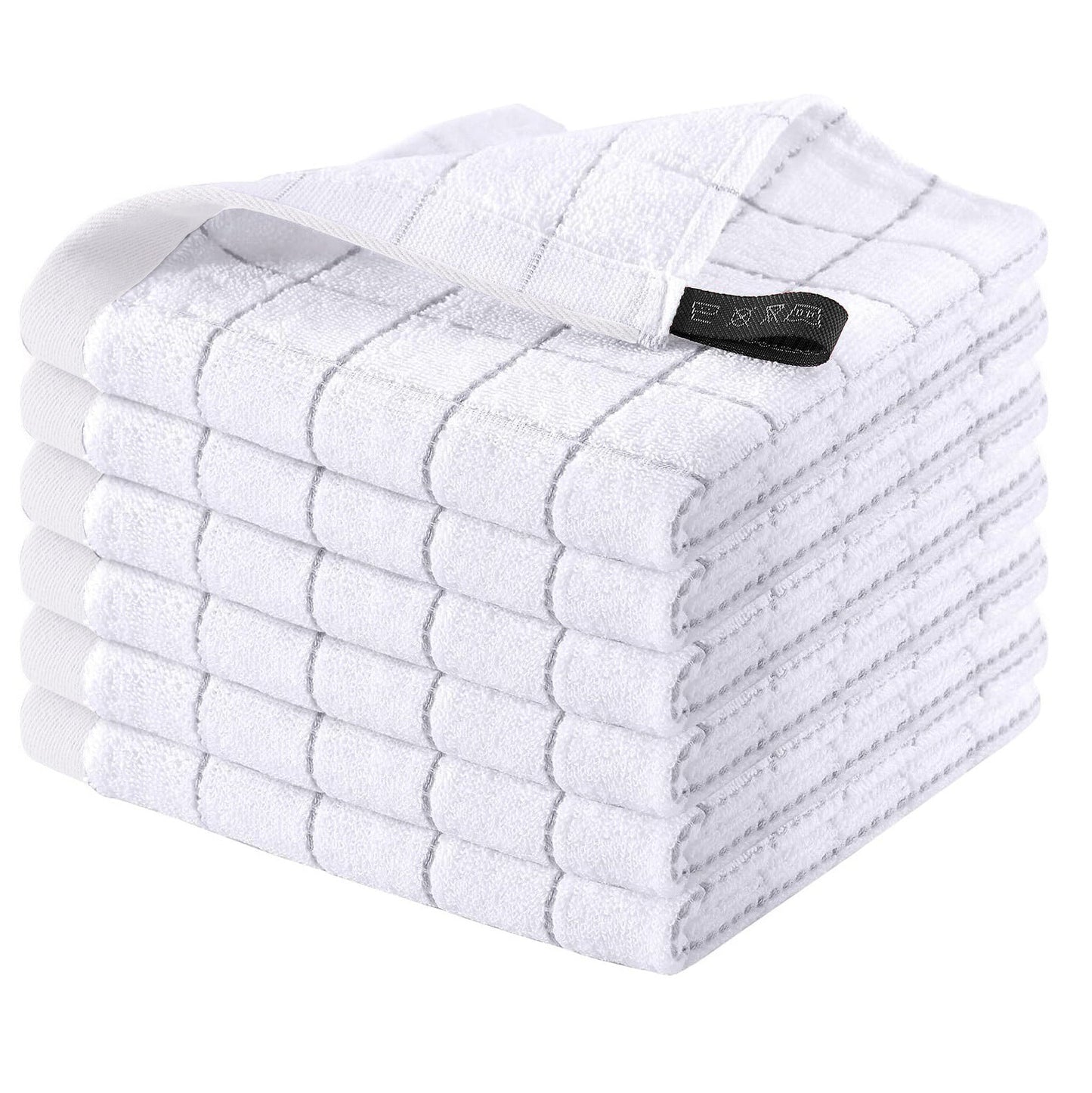 Thickened All-cotton Scouring Pad Highly Absorbent And Soft