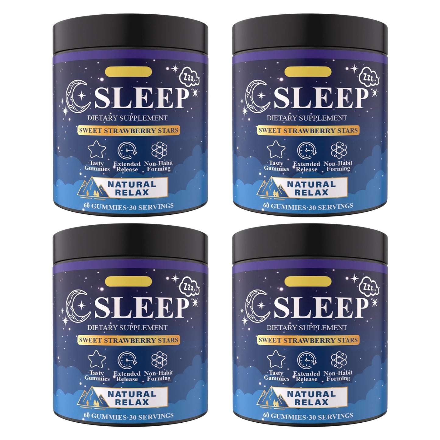 Sleep Gummies
