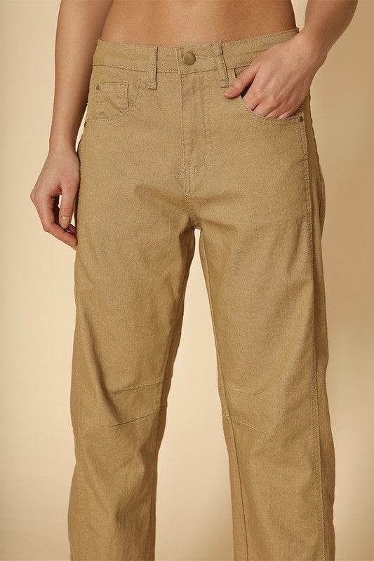 Parachute denim jeans