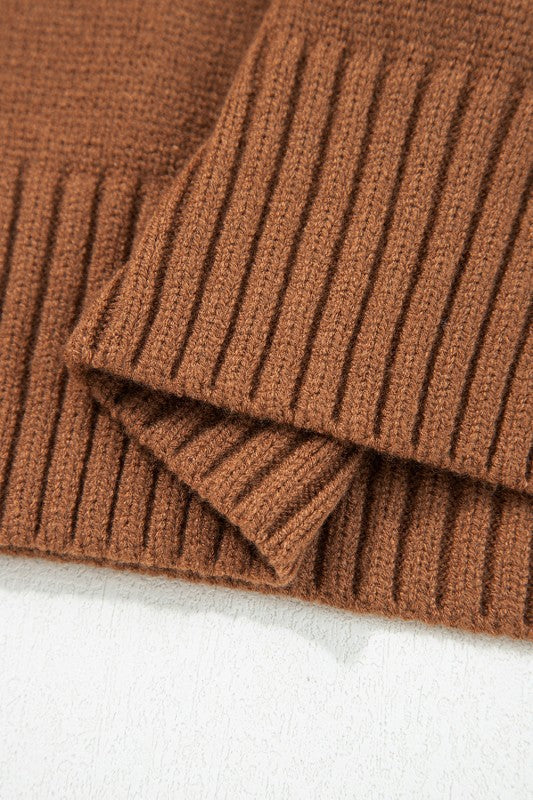 Avery Edge Sexy Elegant Sweater