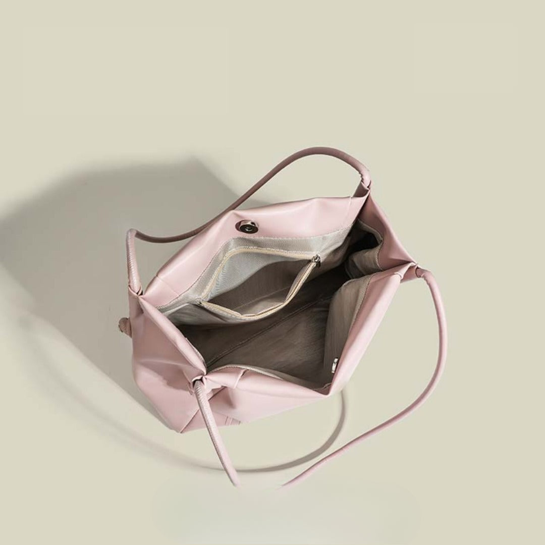 Autumn and winter popular large-capacity bag, bag women's fashion shoulder bag, underarm bag commuting, versatile tote hobo bag