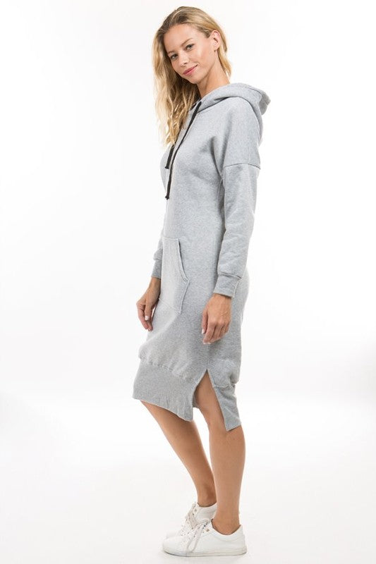 HOODIE DRESS