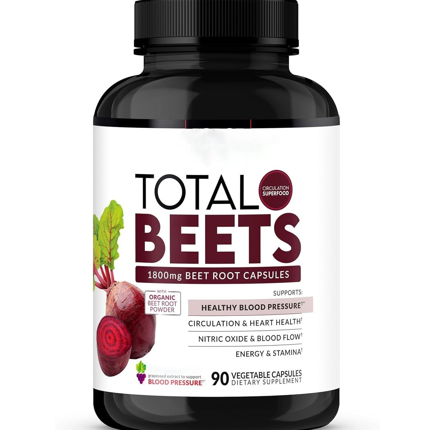 Nitric Oxide Beetroot Capsules NITRILIXOE Powder BetaineFactory Direct Sales