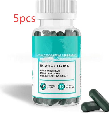 Body Magic Capsules