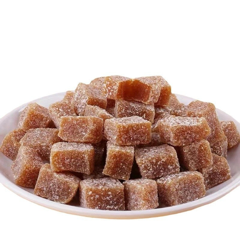 Handmade Original Flavor Red Ginger Juice Soft Candy For Cold Constitutions