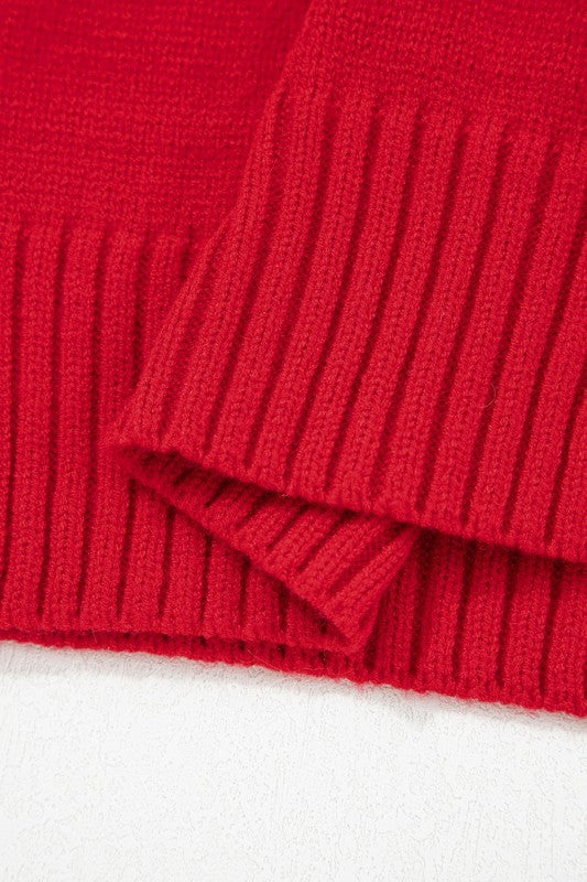 Avery Edge Sexy Elegant Sweater