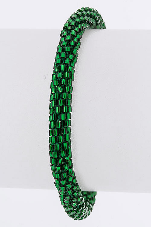 Nepal Roll Up Bracelet