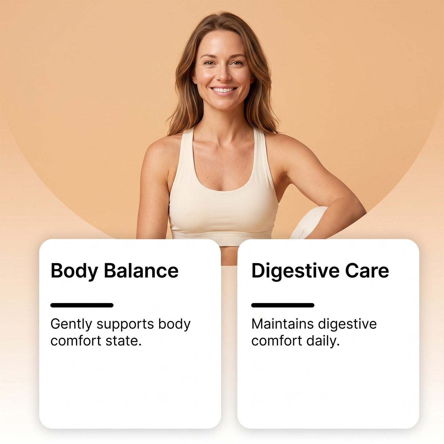 Relieve Stagnation And Soothe The Body Capsules