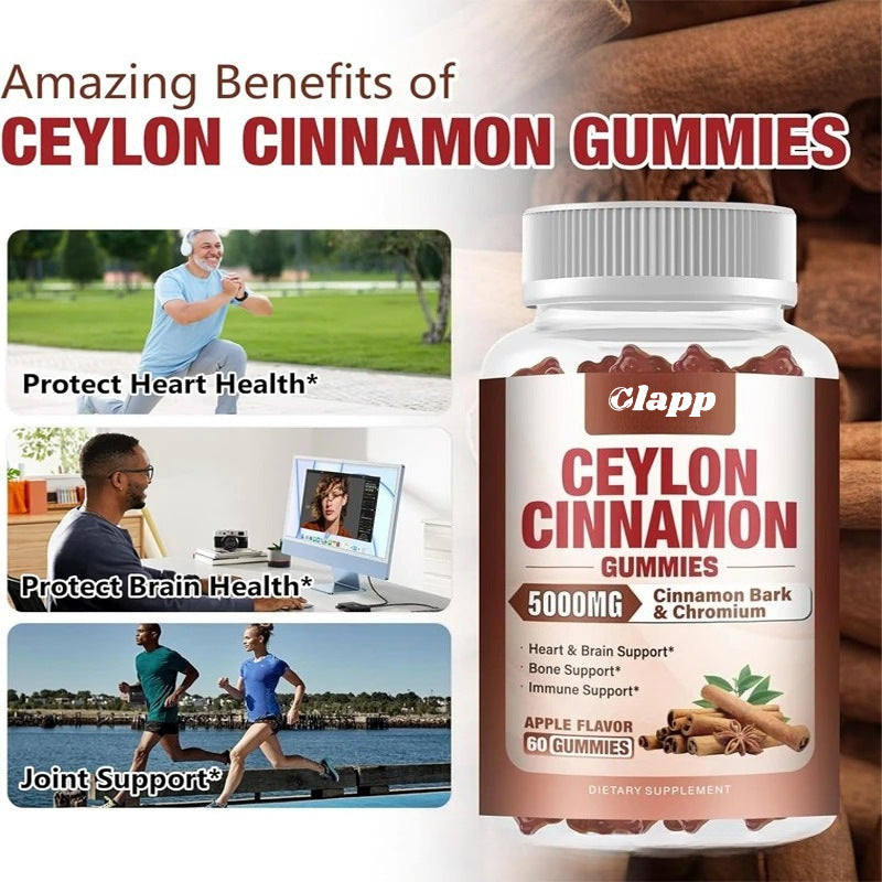 Ceylon Cinnamon Soft Candy