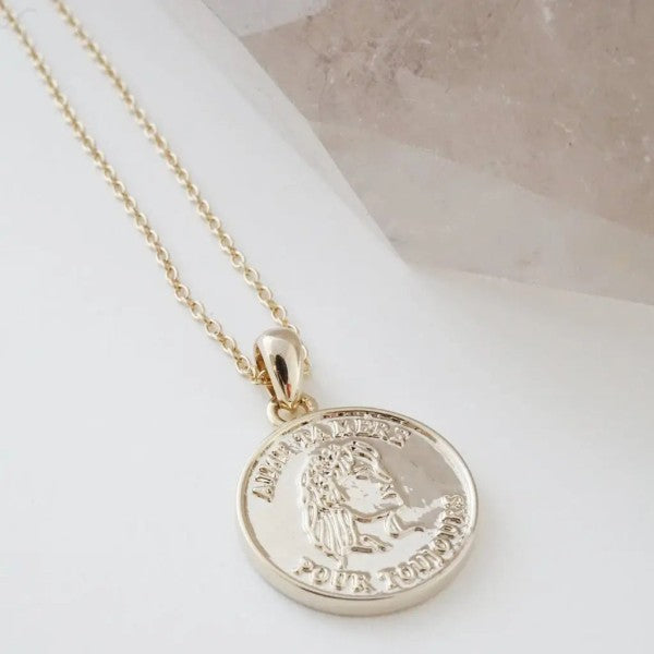 Lady Gisela Necklace