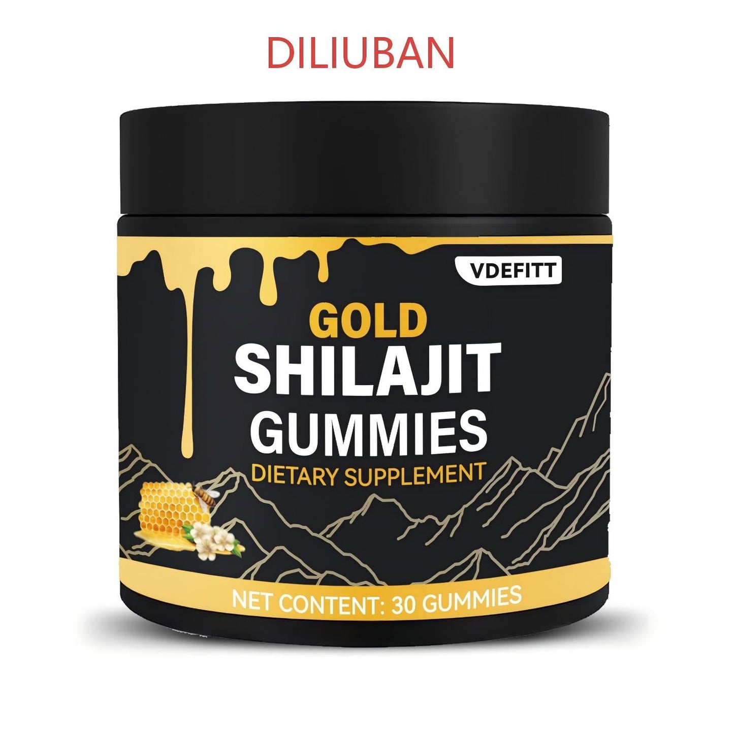 Shiraiji Gummies