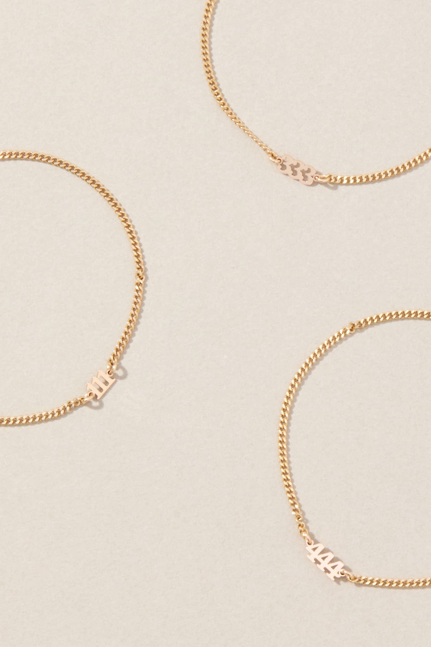 Angel Numbers Bracelet