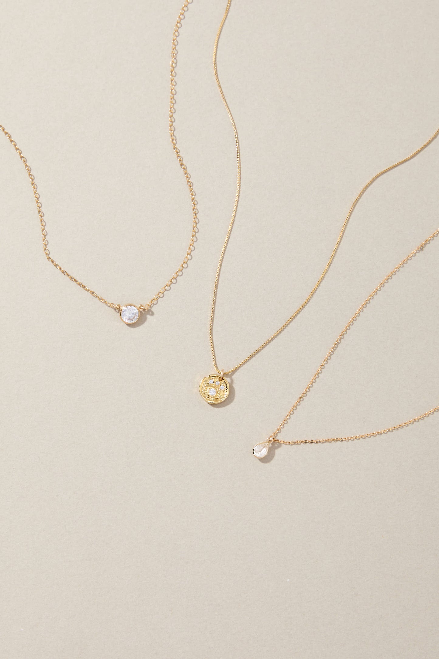 Evie Necklace