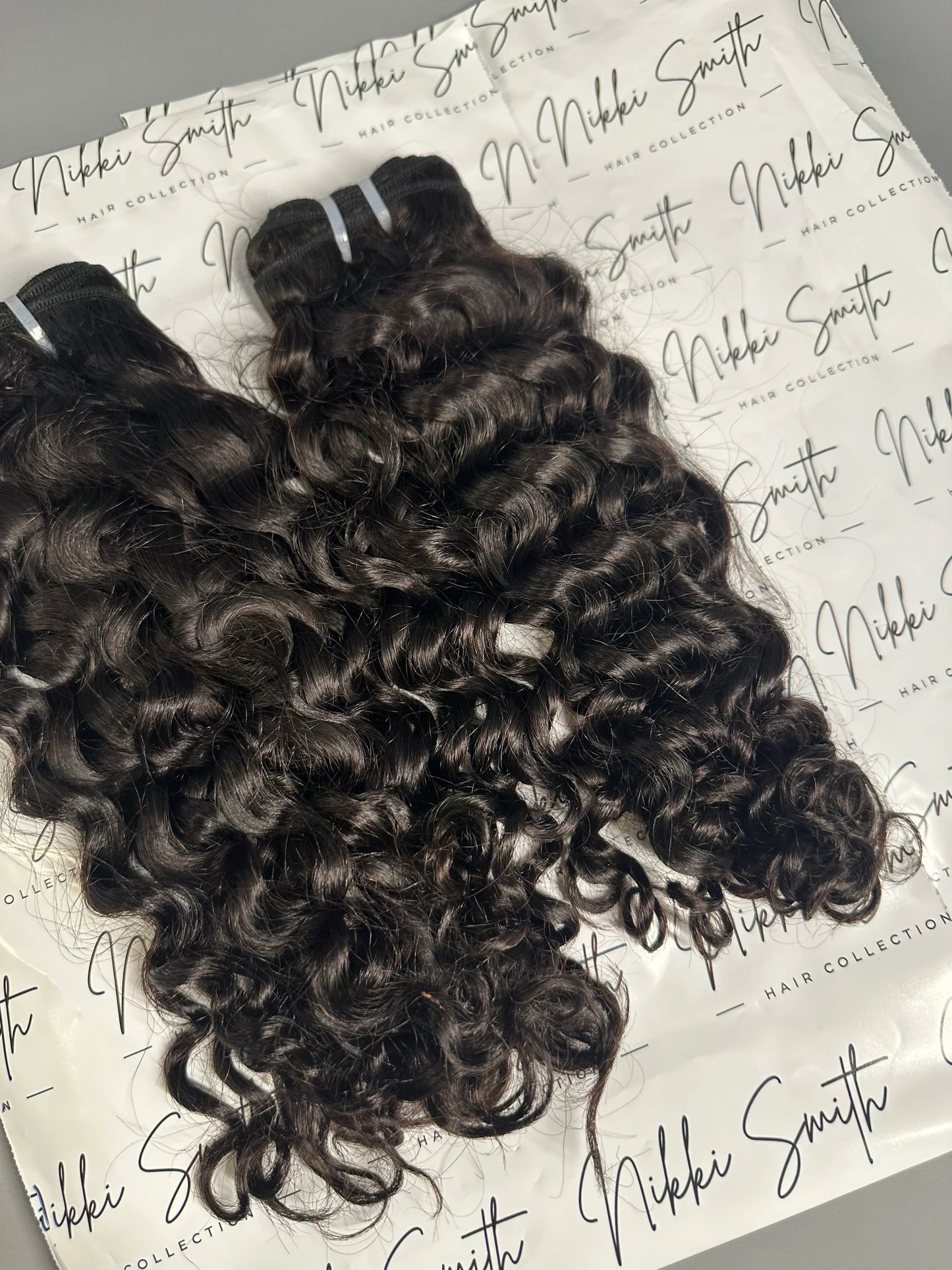 Spanish Wavy Curly