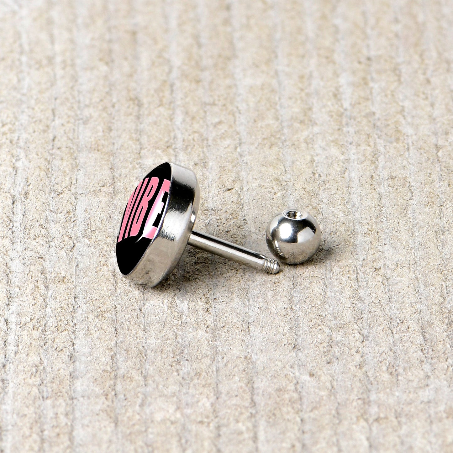 16G 1/4 Vibe Cartilage Tragus Earring by Onyx O