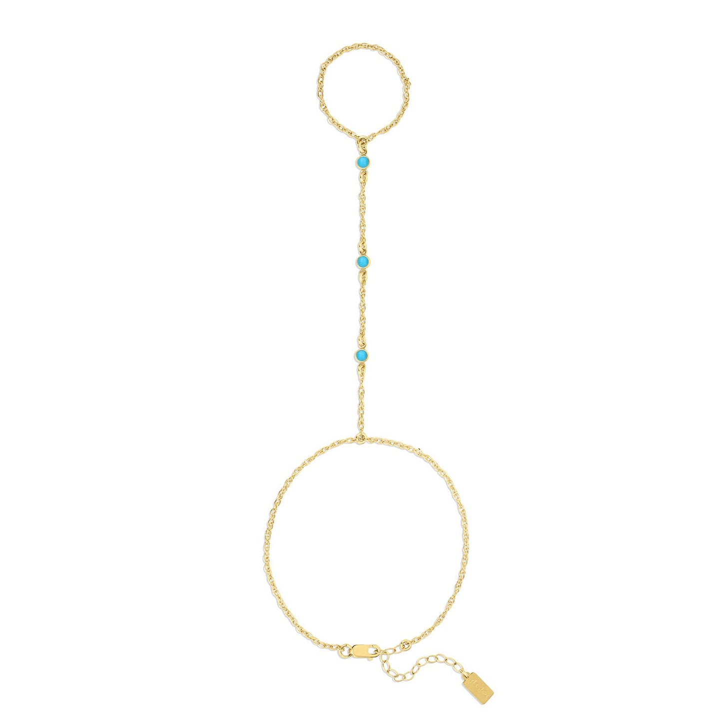 Cyrus Hand Chain