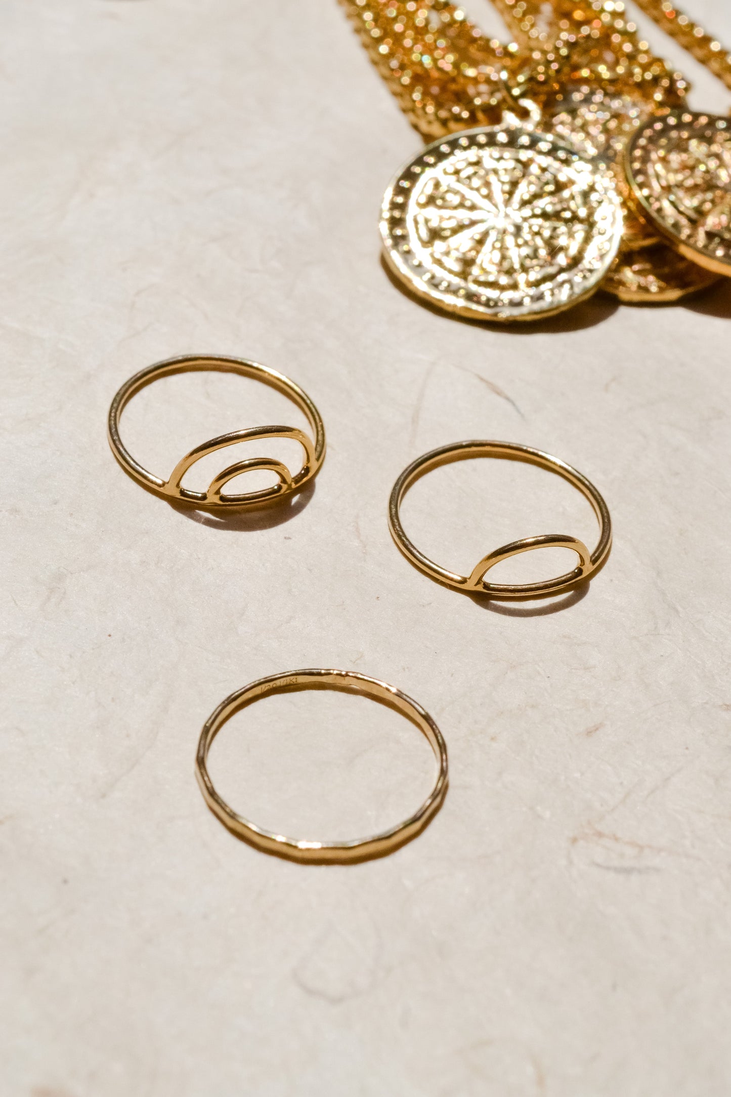 The First Layer - Cass Ring