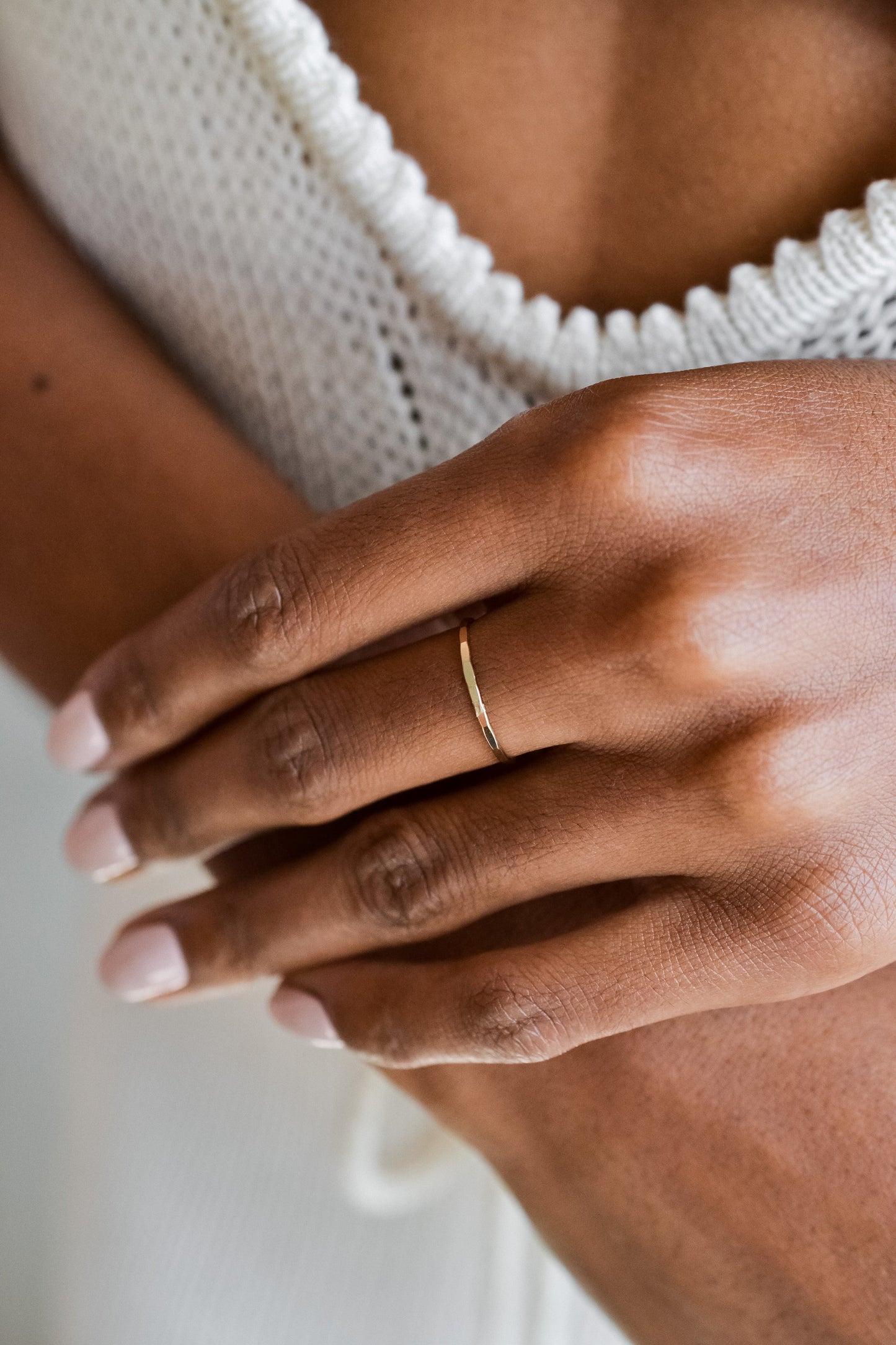 The First Layer - Cass Ring