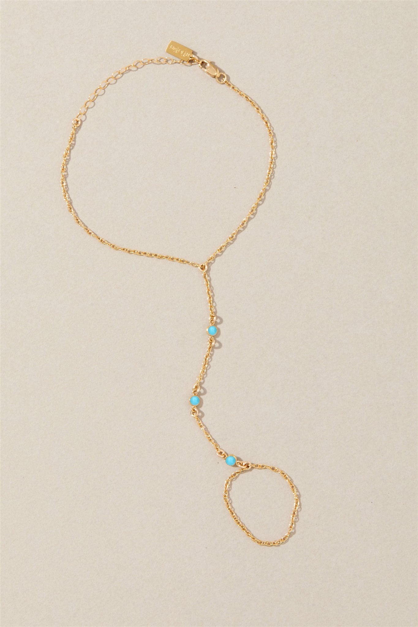 Cyrus Hand Chain