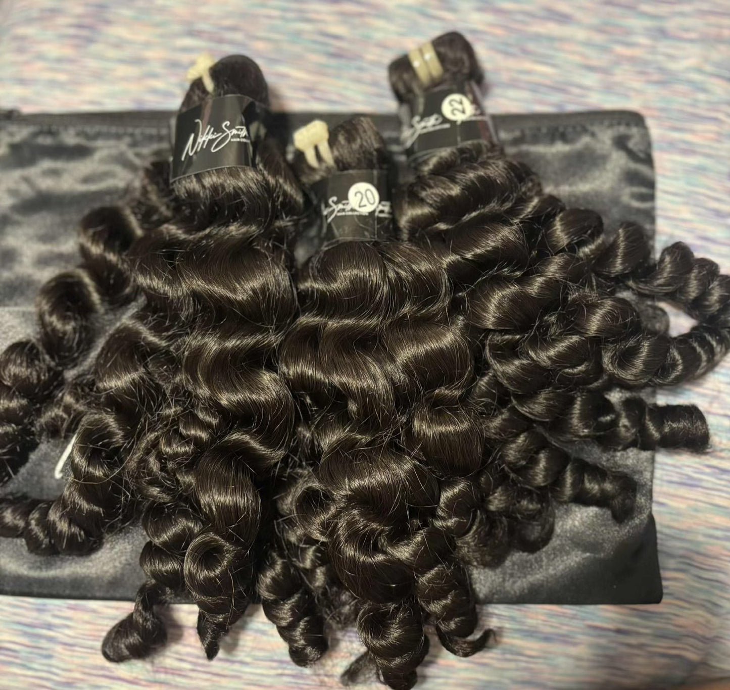 Raw Vietnamese Curly Bundle Deals