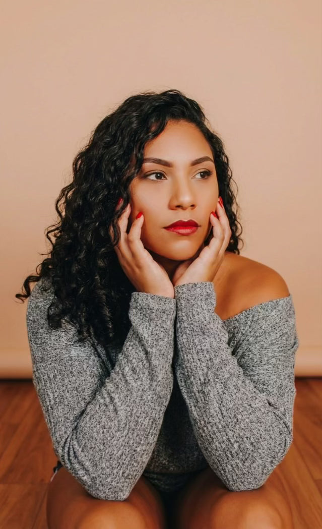 Spanish Wavy Curly