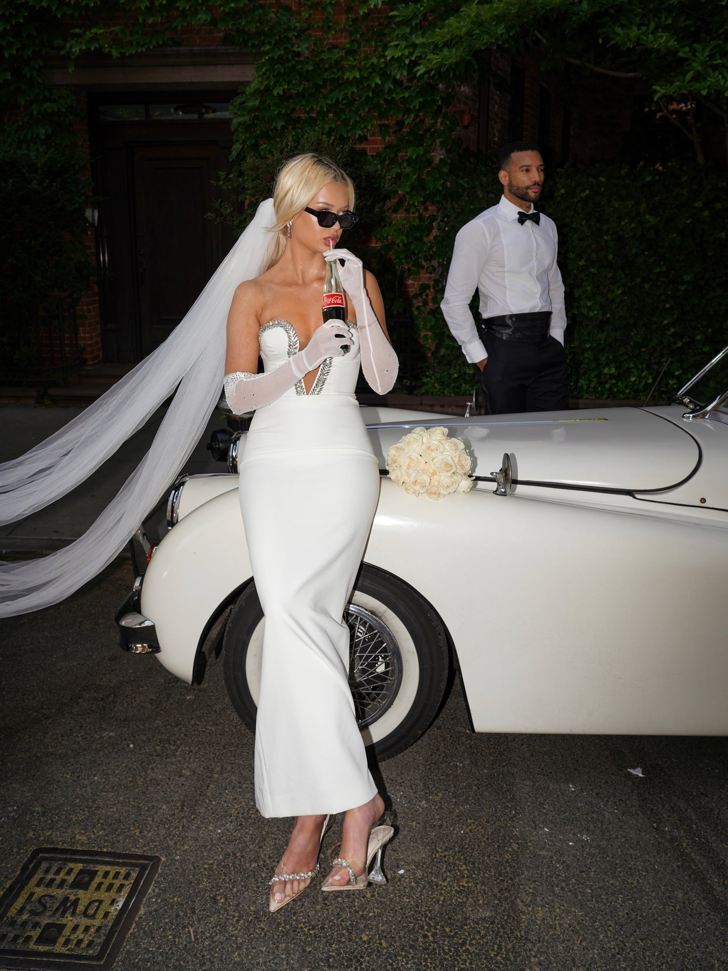 Cathedral Long Wedding Veil