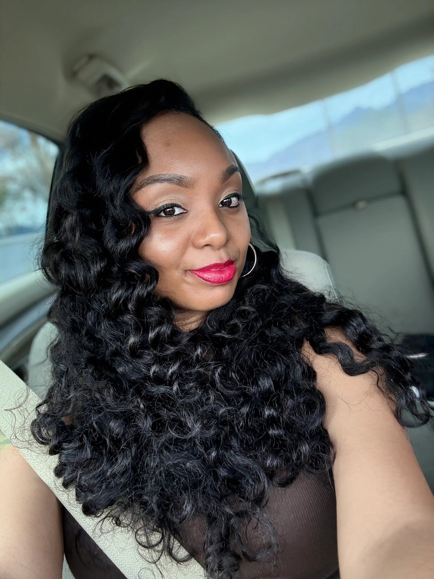 Spanish Wavy Curly