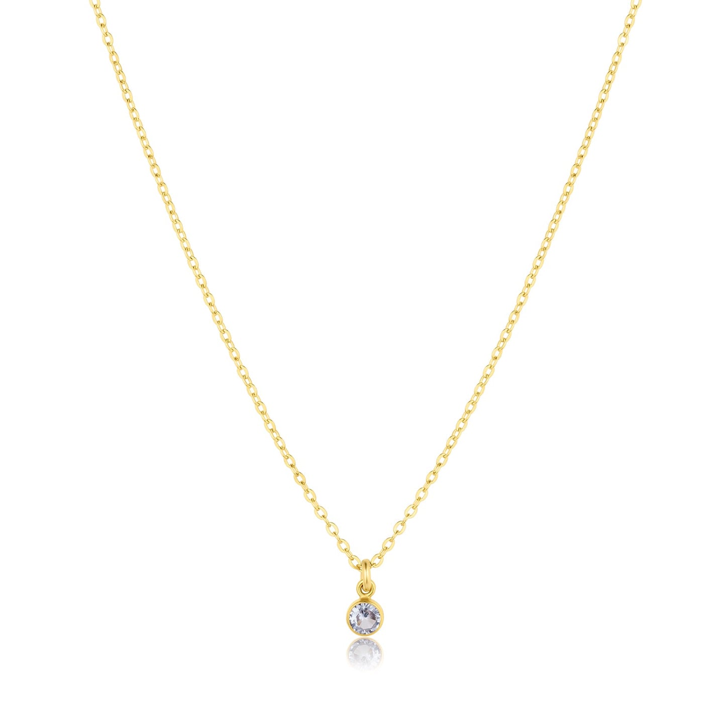 Something Blue Necklace