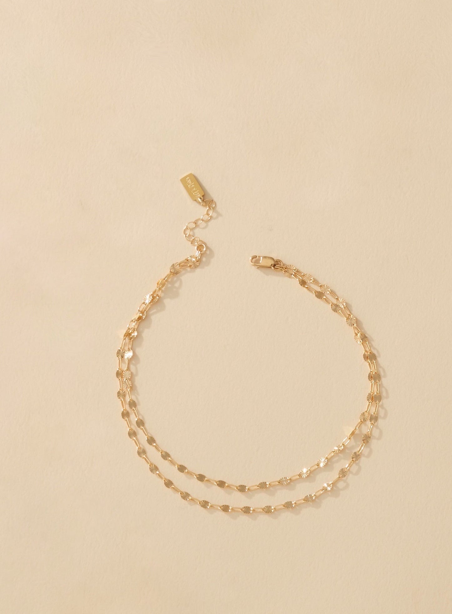 Millie Anklet