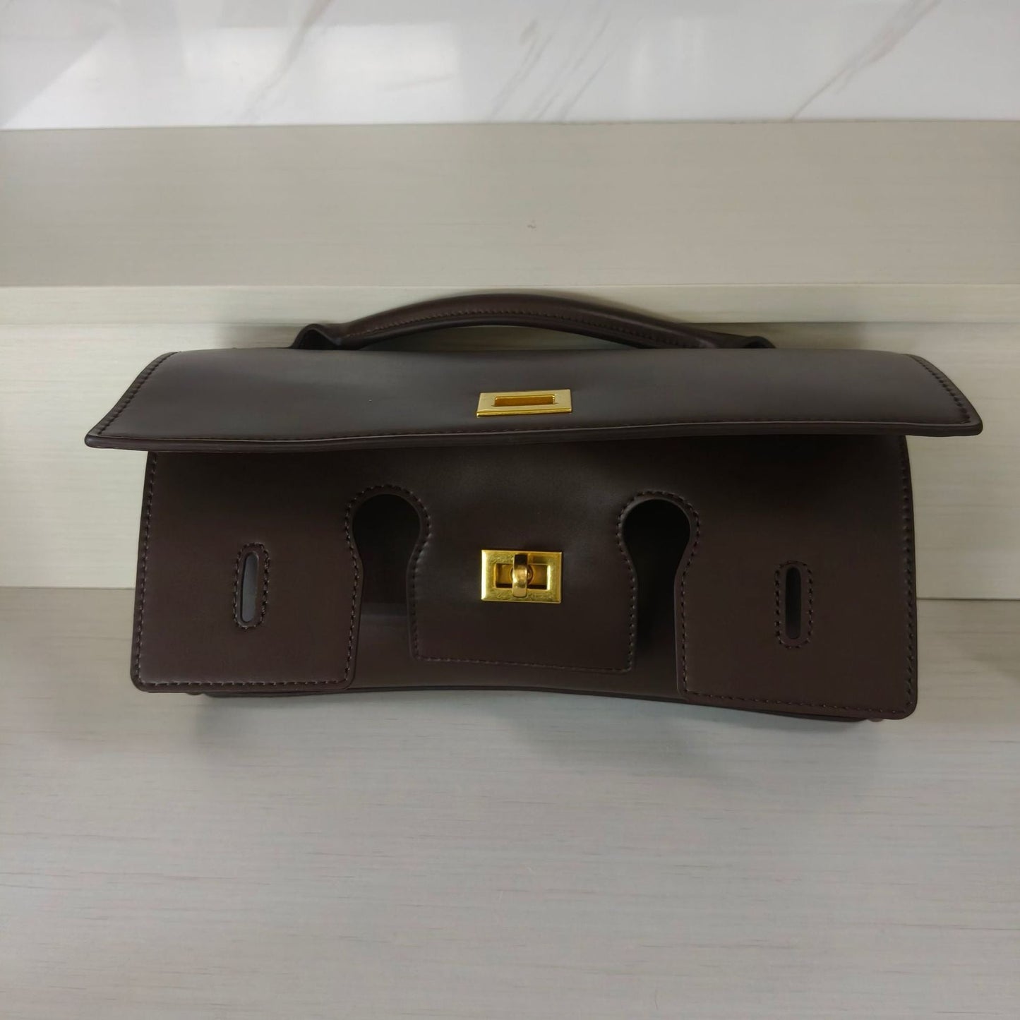 Messenger Bag High-Grade Clutch Women Simple High Quality Women Bag Office Underarm Shoulder Bag