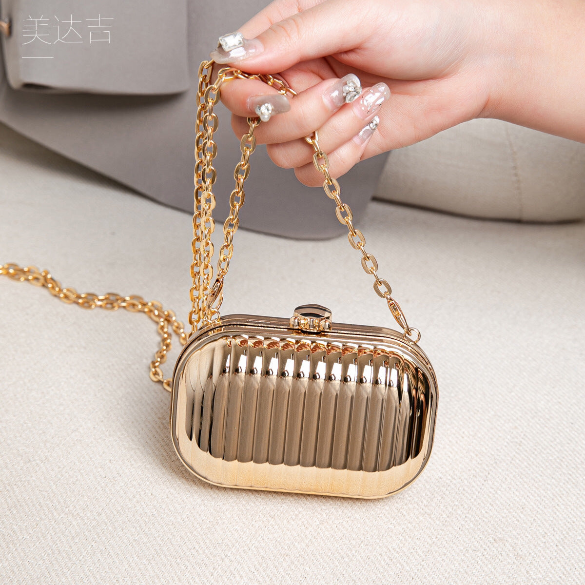 Acrylic bag trend mini evening purse, clutch purse party, prom bag, party purse, prom bags clutch, Wedding purse