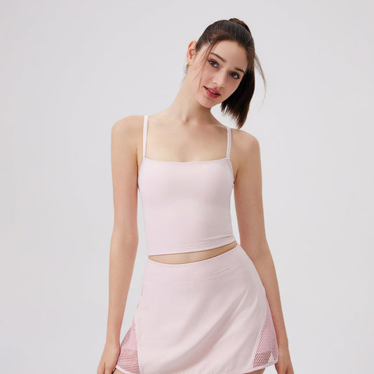 Cloud Butterfly Beauty Back Exercise Underwear Women Shockproof Yoga Clothing Top Outdoor Running Bra Workout Yoga Vest