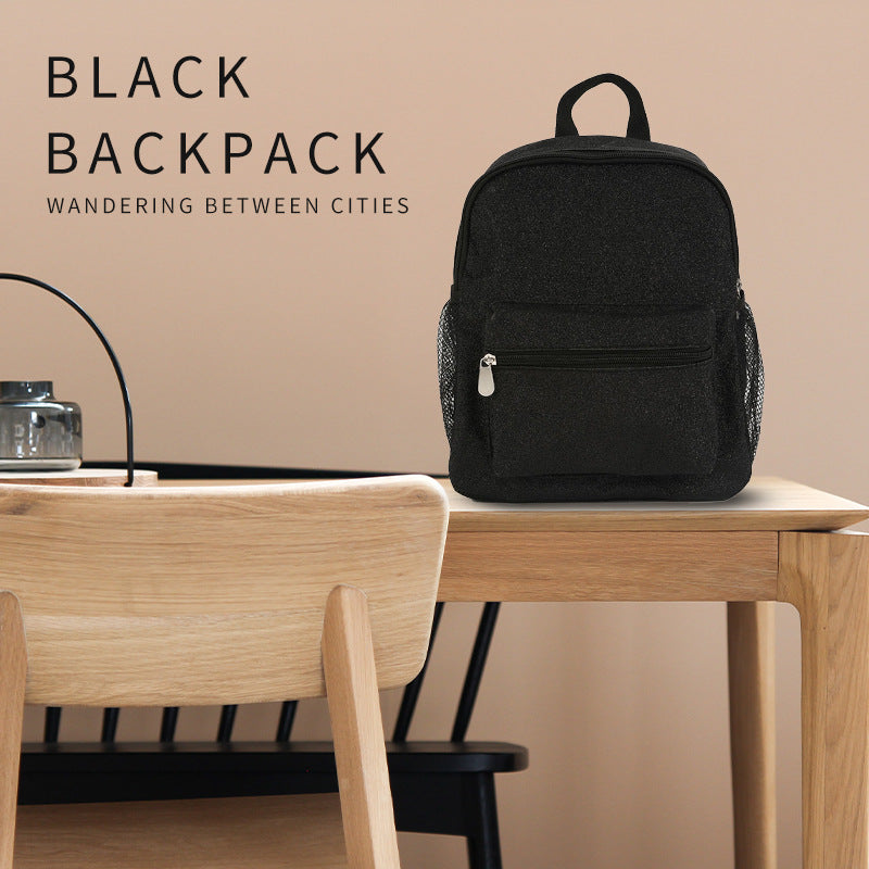 Casual backpack student, school bag, street stylish outdoor travel backpack purse, business travel portable backpack