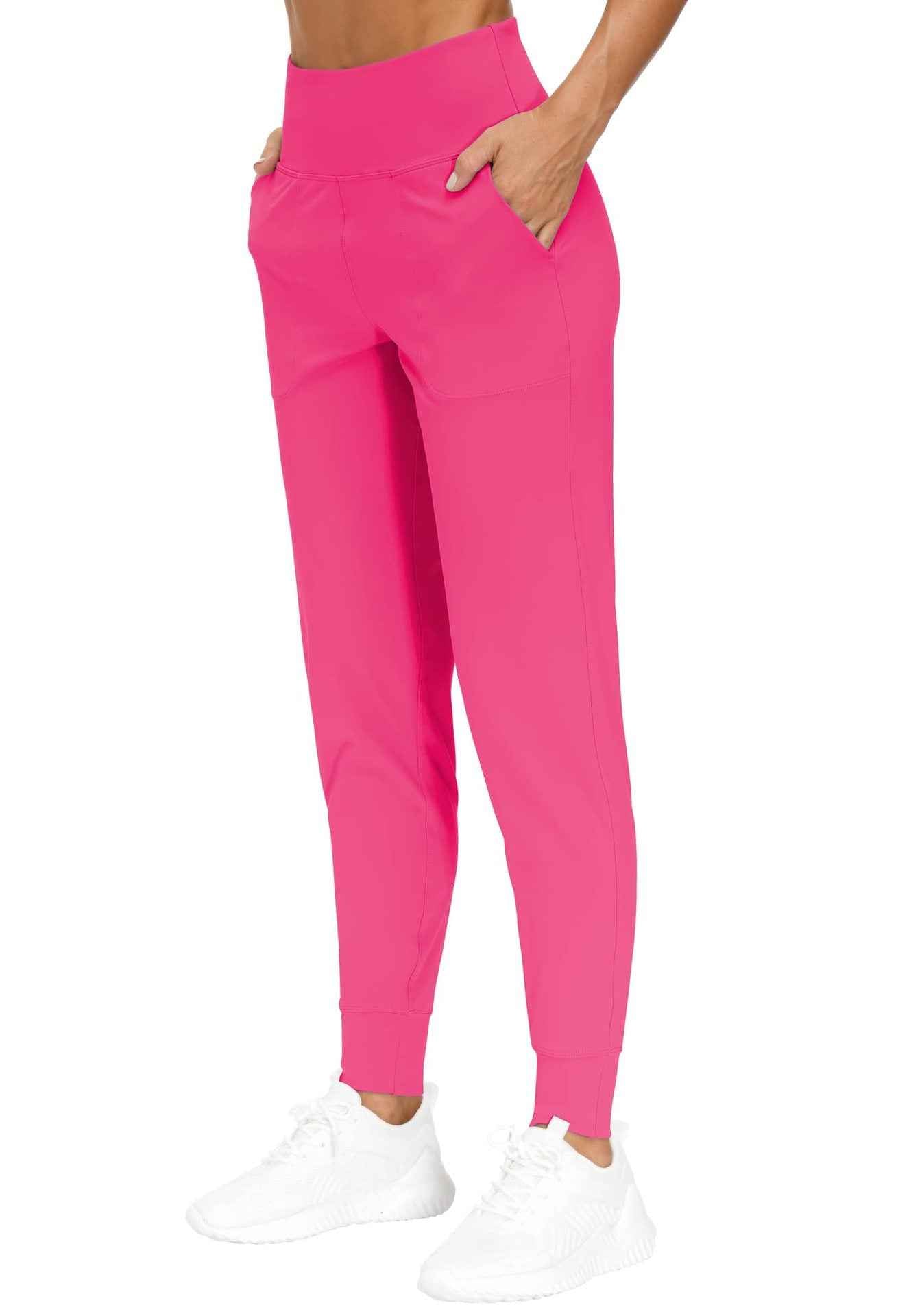 Women's Joggers Pants Lightweight Athletic Leggings Tapered Lounge Pants for Workout, Yoga, Running