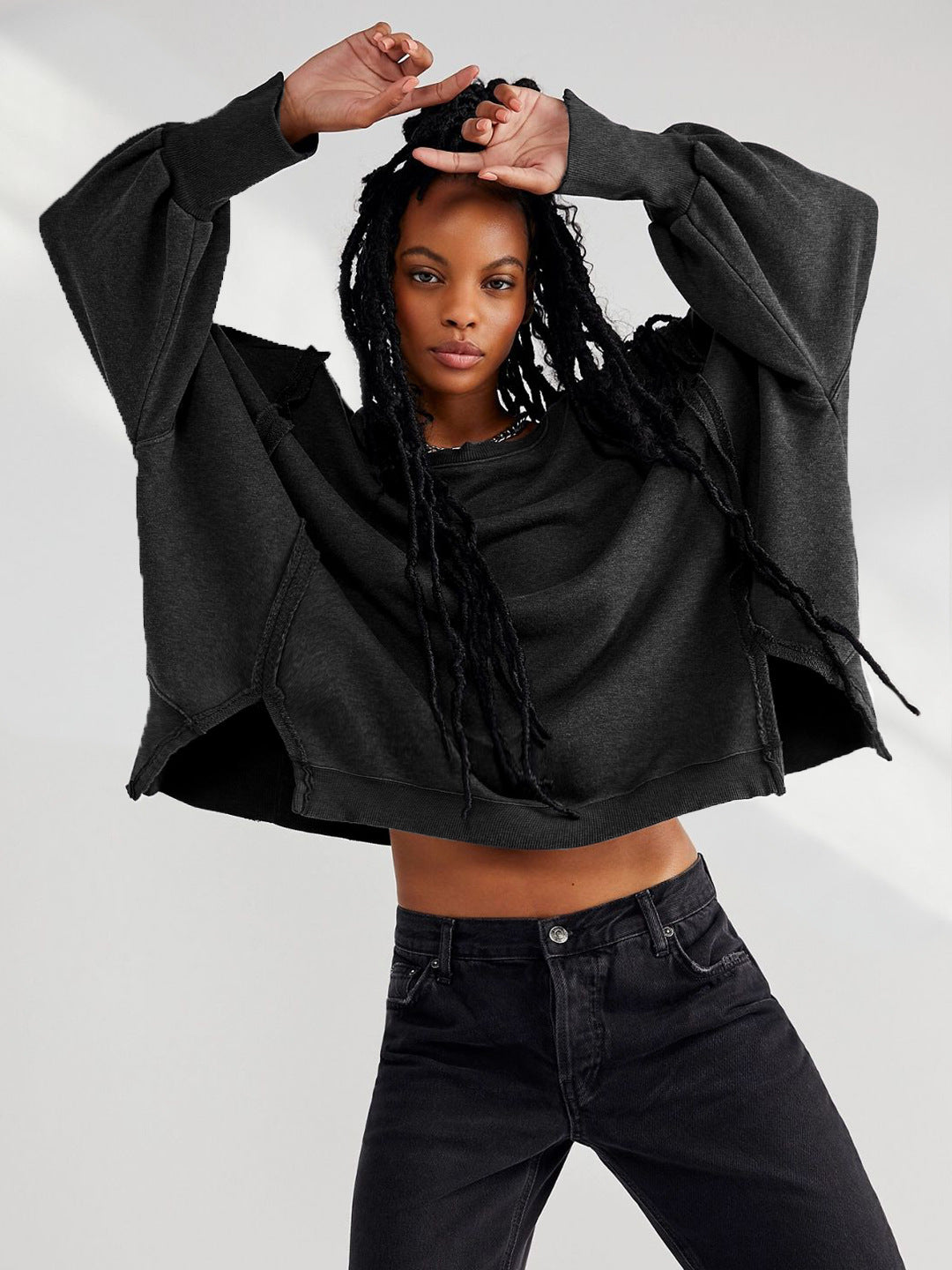 Round Neck Sweatshirt Women Clothing Brand Sports Bottoming Shirt T shirt Knitwear Long Sleeve Tops Outerwear