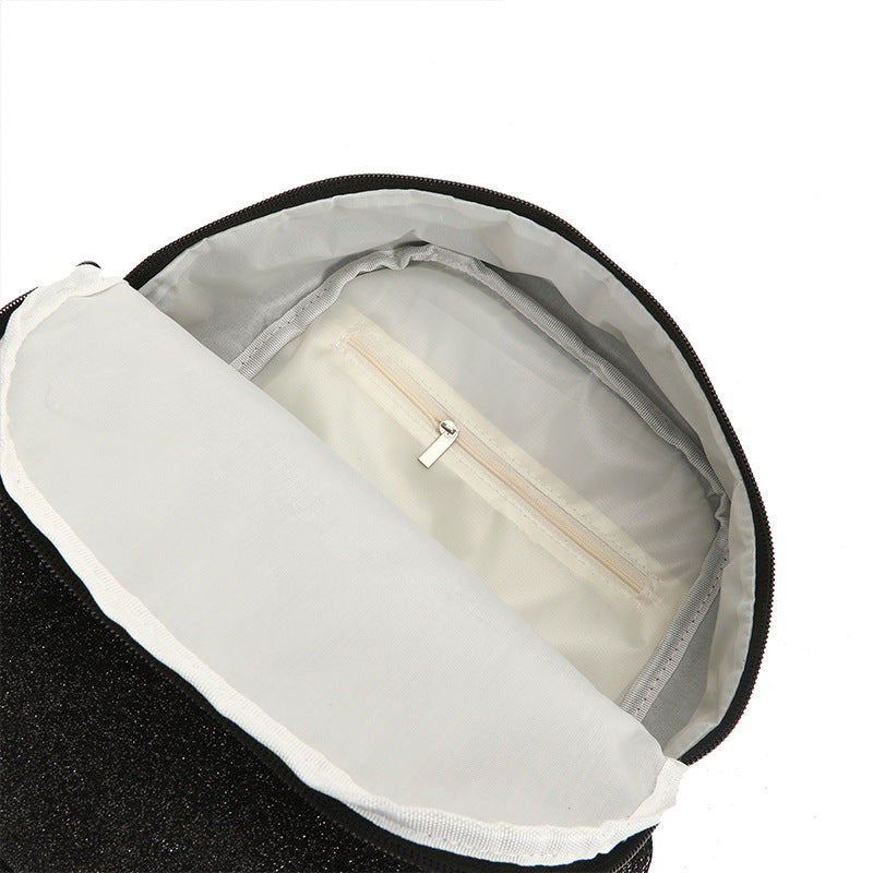 Casual backpack student, school bag, street stylish outdoor travel backpack purse, business travel portable backpack