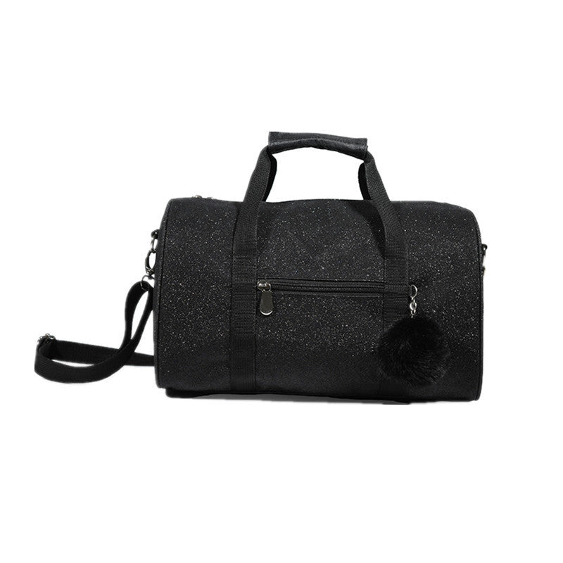 Men's tote bag travel, leisure sports large capacity duffle purse, weekender bag versatile messenger storage bag