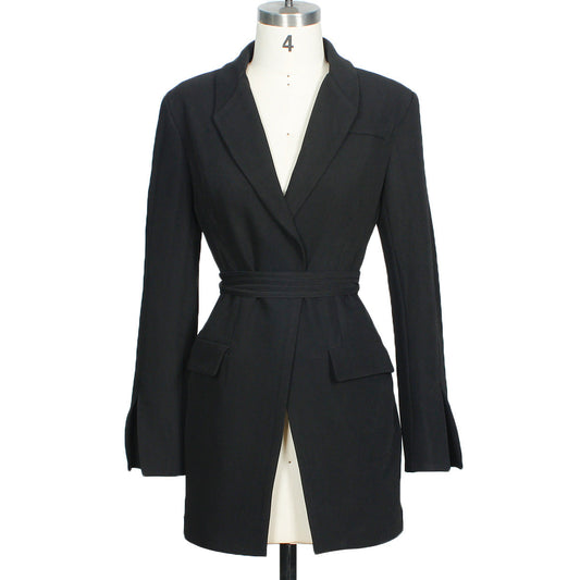 Small Blazer for Women Early Spring Small Light Luxury Fried Street Casual Backless Blazer