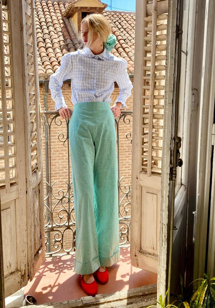 Autumn Casual Women Trousers Recommended Personalized Printed Trousers for Women