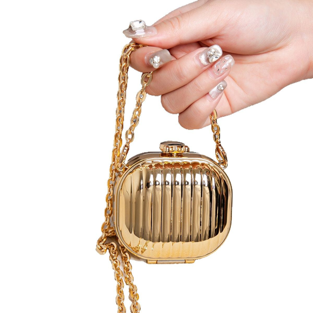 Acrylic bag trend mini evening purse, clutch purse party, prom bag, party purse