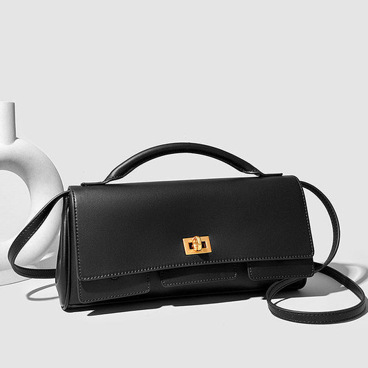 Messenger Bag High-Grade Clutch Women Simple High Quality Women Bag Office Underarm Shoulder Bag