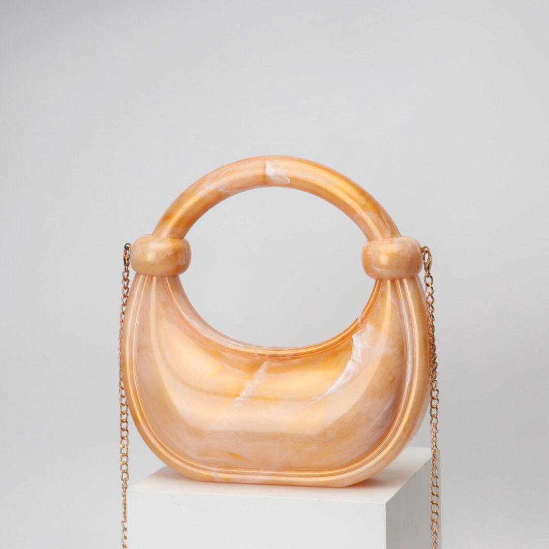 Acrylic Versatile Small Dinner Purse Evening Clutch Purse Casual, Clutch Purse Party, Prom Bag,