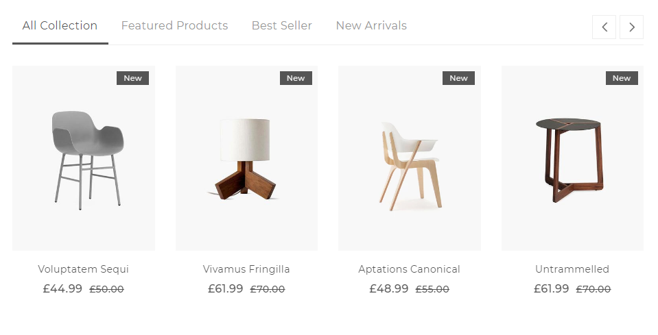 Shopify Theme - Orchard